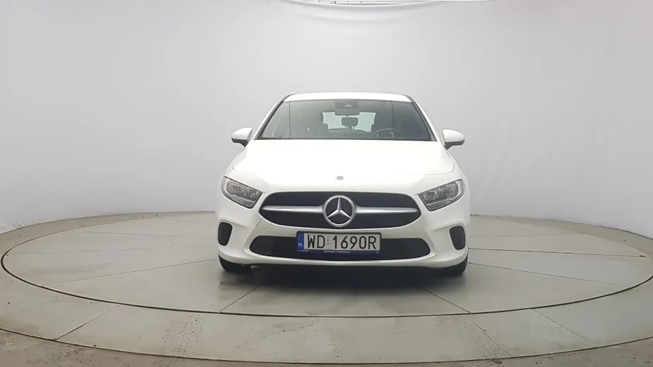 MERCEDES-BENZ A Klasa A 180 Style 7G-DCT