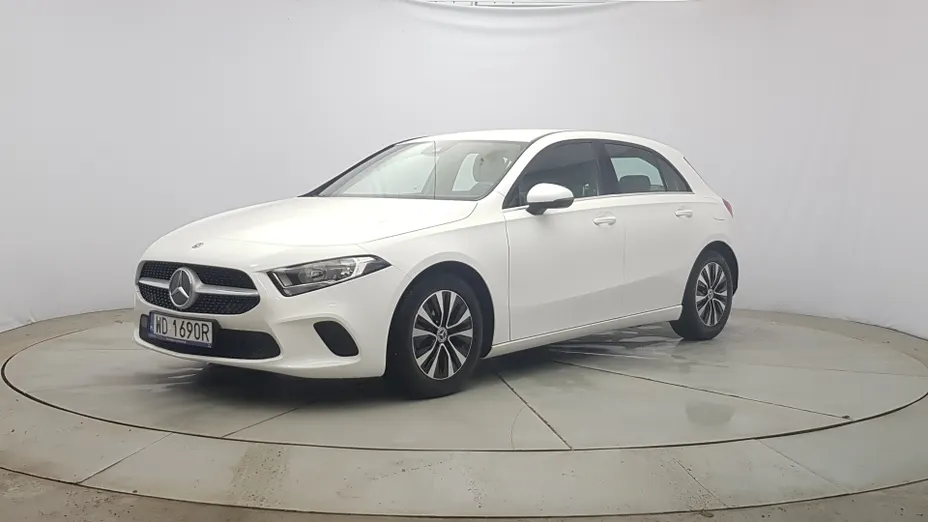 MERCEDES-BENZ A Klasa A 180 Style 7G-DCT