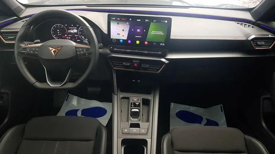 CUPRA Formentor Formentor 2.0 TSI 4Drive DSG