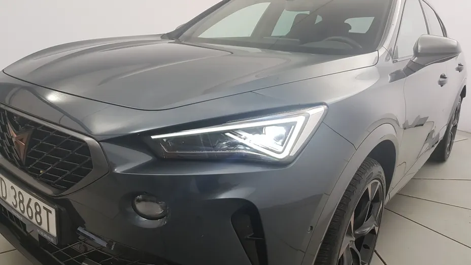 CUPRA Formentor Formentor 2.0 TSI 4Drive DSG