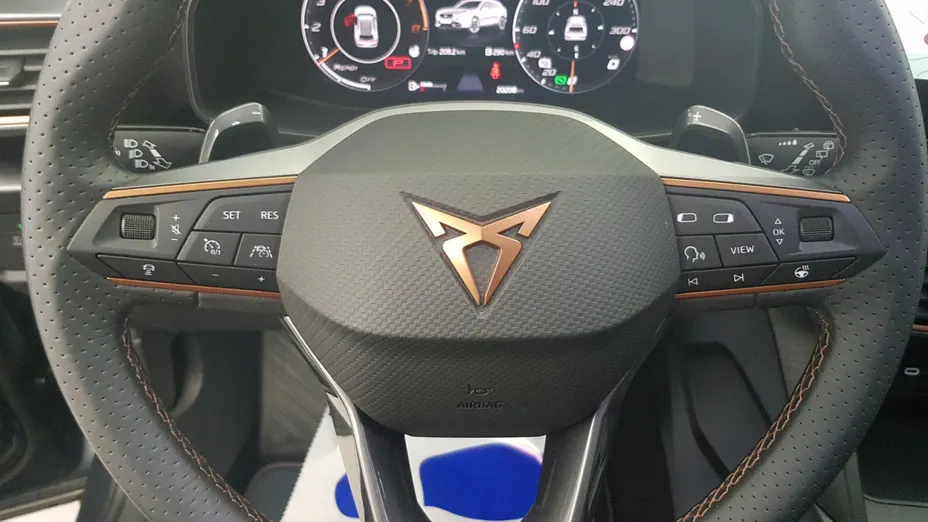 CUPRA Formentor Formentor 2.0 TSI 4Drive DSG