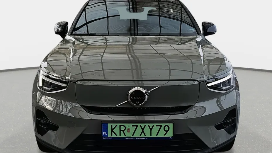 VOLVO XC40 XC40 73kWh P6 Recharge Ultimate aut