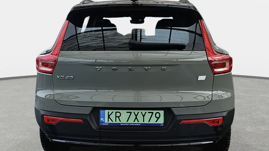 VOLVO XC40 XC40 73kWh P6 Recharge Ultimate aut