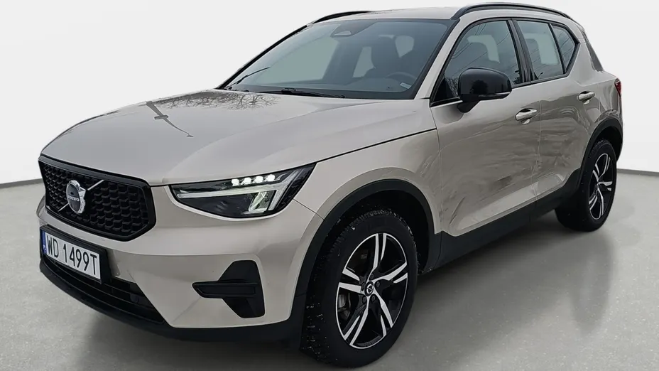 VOLVO XC40 XC40 73kWh P6 Recharge Ultimate aut