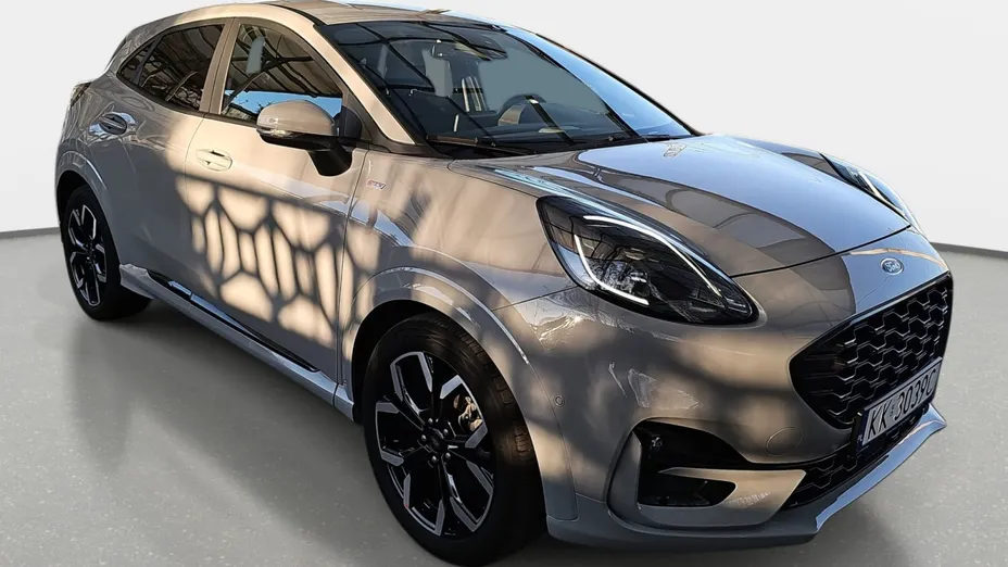 FORD Puma Puma 1.0 EcoBoost mHEV ST-Line X Gold DCT