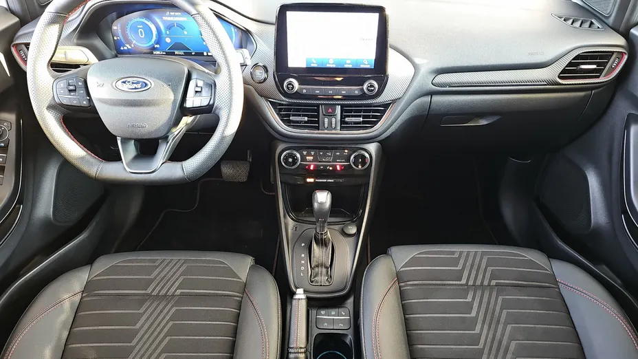 FORD Puma Puma 1.0 EcoBoost mHEV ST-Line X Gold DCT