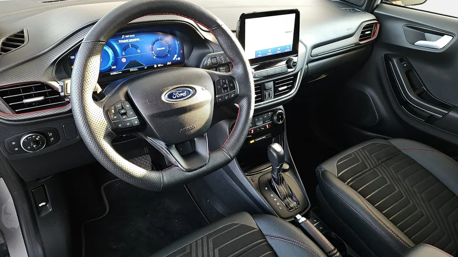 FORD Puma Puma 1.0 EcoBoost mHEV ST-Line X Gold DCT