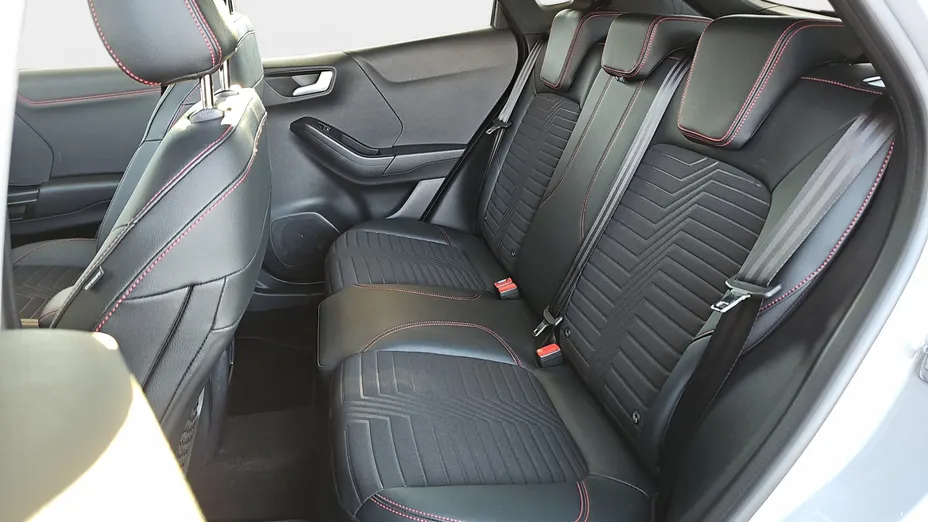 FORD Puma Puma 1.0 EcoBoost mHEV ST-Line X Gold DCT