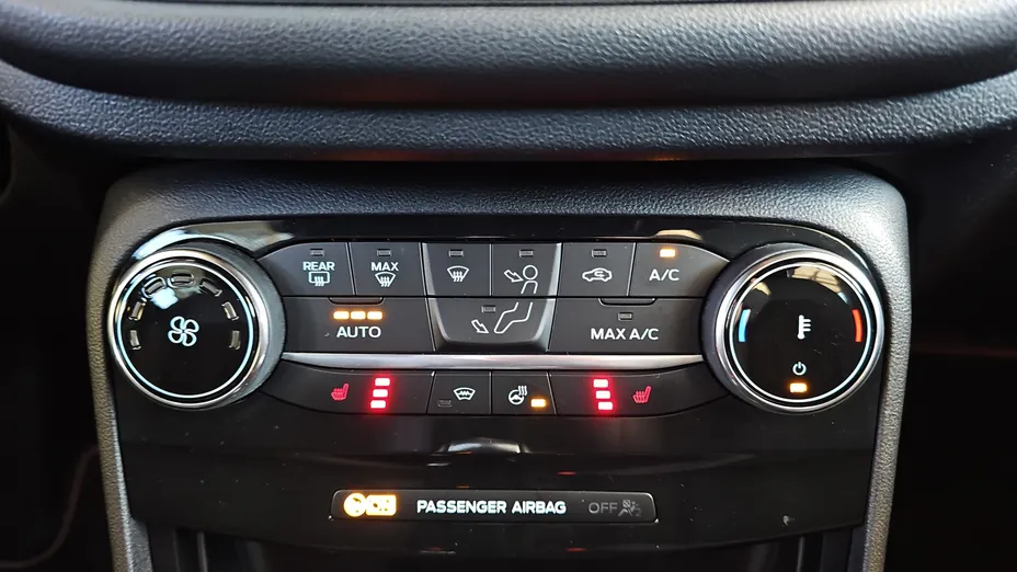 FORD Puma Puma 1.0 EcoBoost mHEV ST-Line X Gold DCT