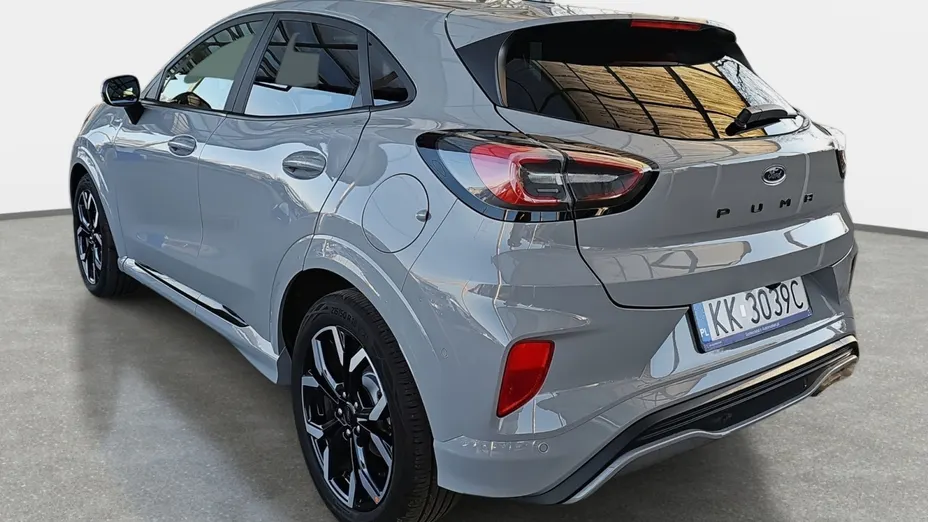 FORD Puma Puma 1.0 EcoBoost mHEV ST-Line X Gold DCT