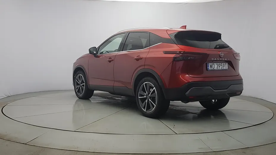 NISSAN Qashqai Qashqai 1.3 DIG-T mHEV Tekna Xtronic