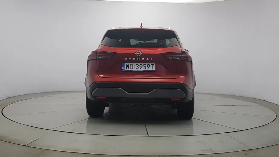 NISSAN Qashqai Qashqai 1.3 DIG-T mHEV Tekna Xtronic