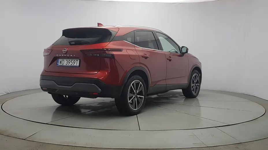 NISSAN Qashqai Qashqai 1.3 DIG-T mHEV Tekna Xtronic