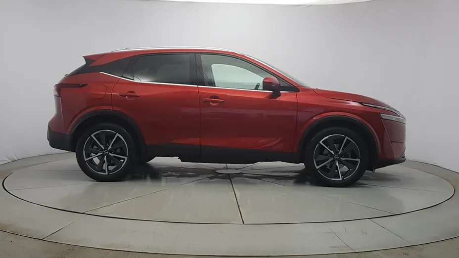 NISSAN Qashqai Qashqai 1.3 DIG-T mHEV Tekna Xtronic