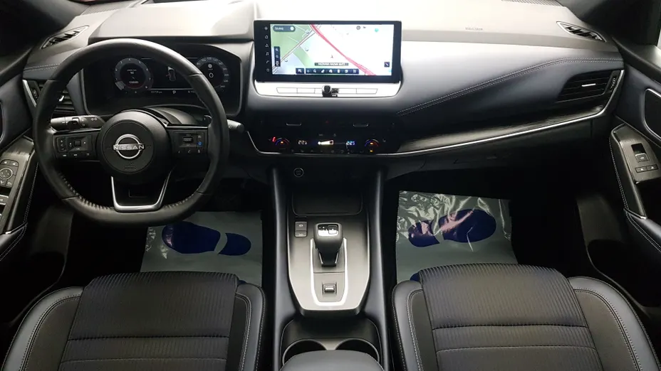 NISSAN Qashqai Qashqai 1.3 DIG-T mHEV Tekna Xtronic