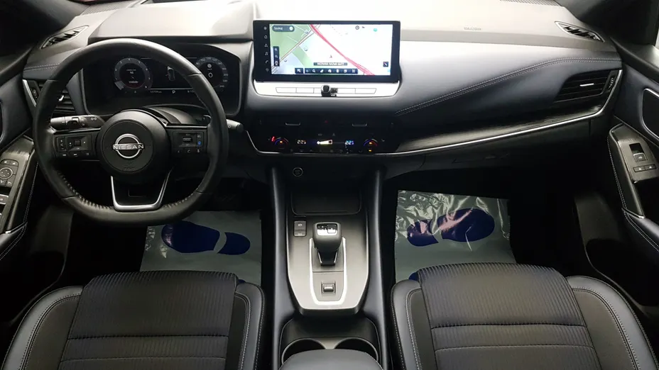 NISSAN Qashqai Qashqai 1.3 DIG-T mHEV Tekna Xtronic