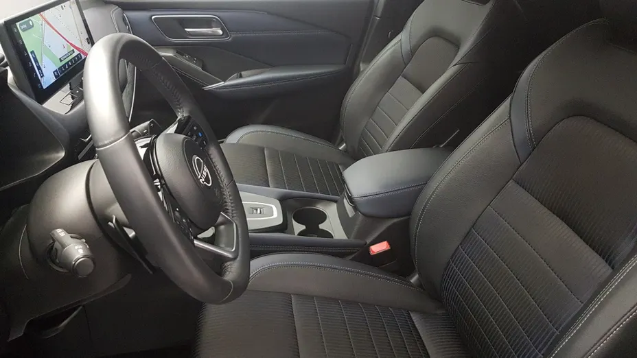 NISSAN Qashqai Qashqai 1.3 DIG-T mHEV Tekna Xtronic