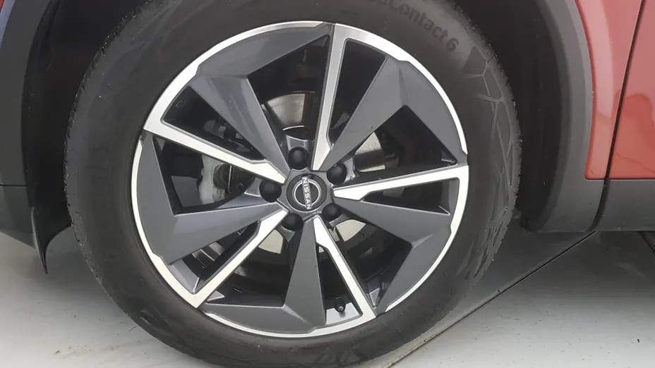 NISSAN Qashqai Qashqai 1.3 DIG-T mHEV Tekna Xtronic