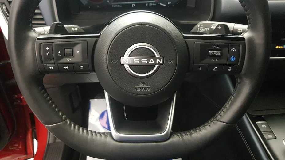 NISSAN Qashqai Qashqai 1.3 DIG-T mHEV Tekna Xtronic