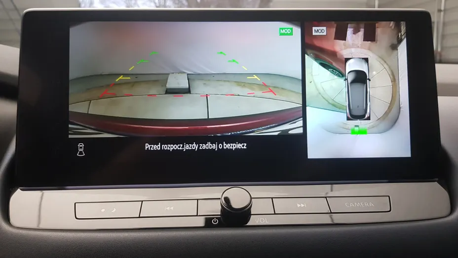 NISSAN Qashqai Qashqai 1.3 DIG-T mHEV Tekna Xtronic