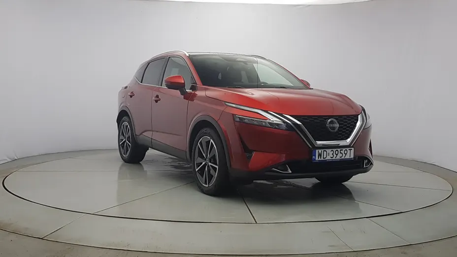 NISSAN Qashqai Qashqai 1.3 DIG-T mHEV Tekna Xtronic