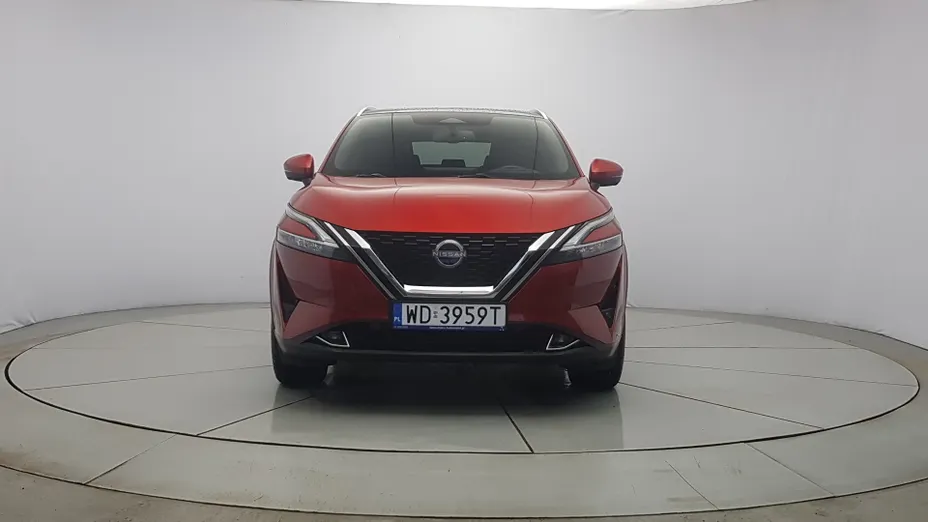 NISSAN Qashqai Qashqai 1.3 DIG-T mHEV Tekna Xtronic