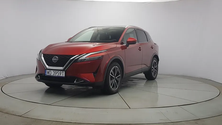 NISSAN Qashqai Qashqai 1.3 DIG-T mHEV Tekna Xtronic