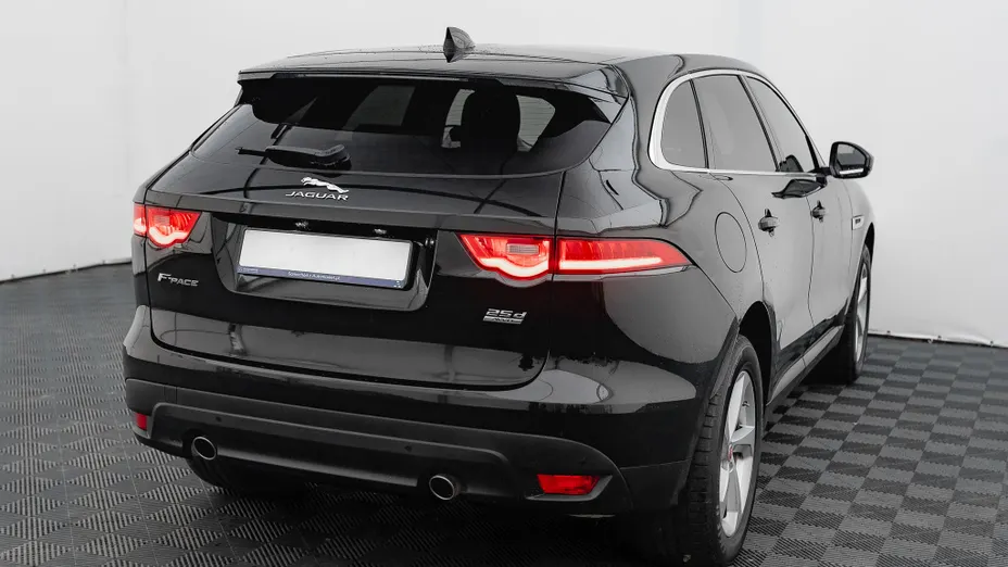 JAGUAR F-Pace F-Pace 2.0 i4D AWD Prestige aut