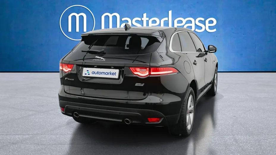 JAGUAR F-Pace F-Pace 2.0 i4D AWD Prestige aut