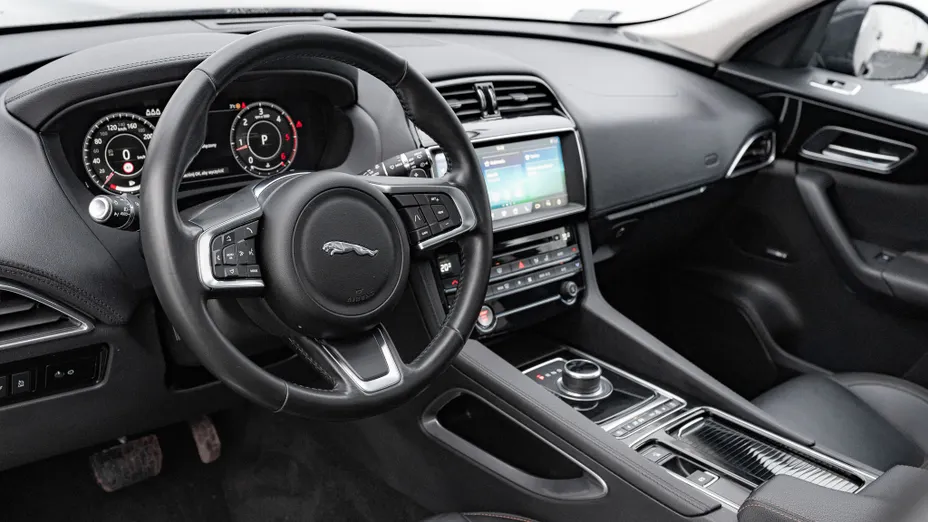 JAGUAR F-Pace F-Pace 2.0 i4D AWD Prestige aut