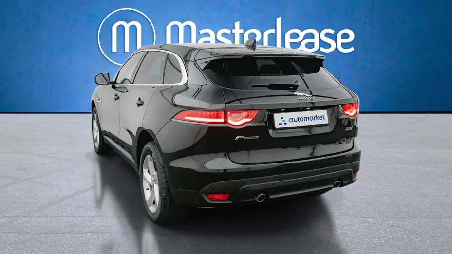 JAGUAR F-Pace F-Pace 2.0 i4D AWD Prestige aut