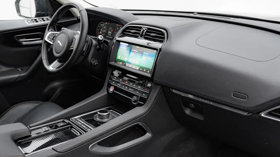 JAGUAR F-Pace F-Pace 2.0 i4D AWD Prestige aut