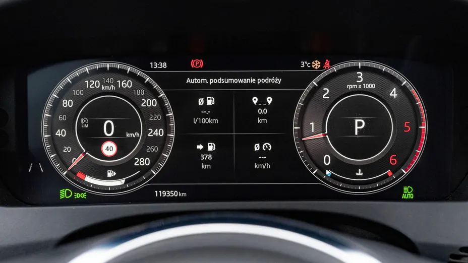 JAGUAR F-Pace F-Pace 2.0 i4D AWD Prestige aut