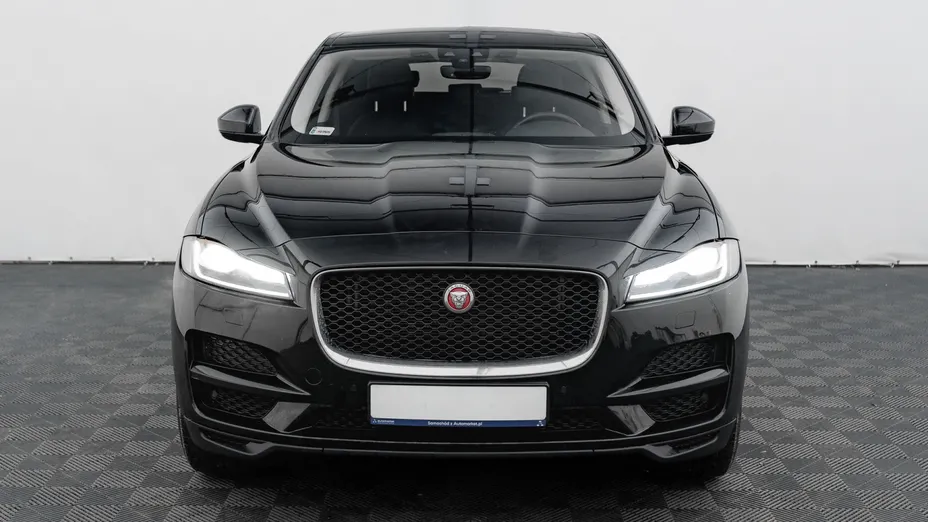 JAGUAR F-Pace F-Pace 2.0 i4D AWD Prestige aut