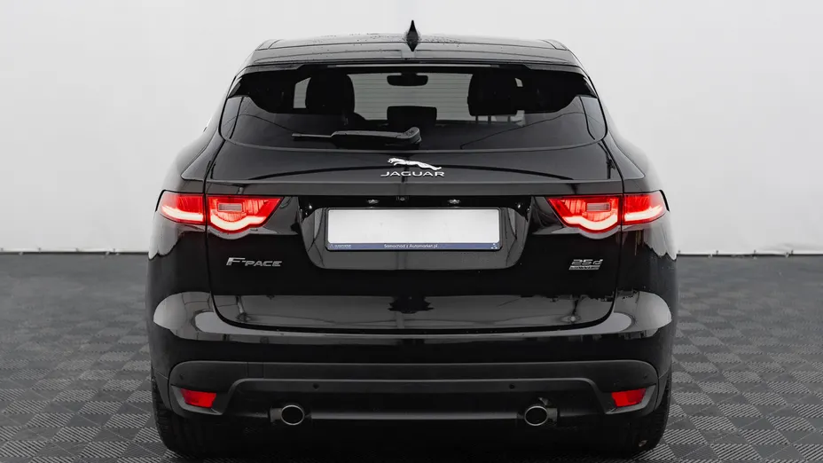 JAGUAR F-Pace F-Pace 2.0 i4D AWD Prestige aut