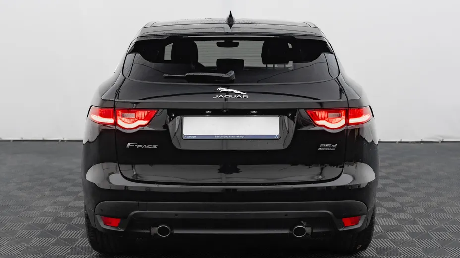 JAGUAR F-Pace F-Pace 2.0 i4D AWD Prestige aut