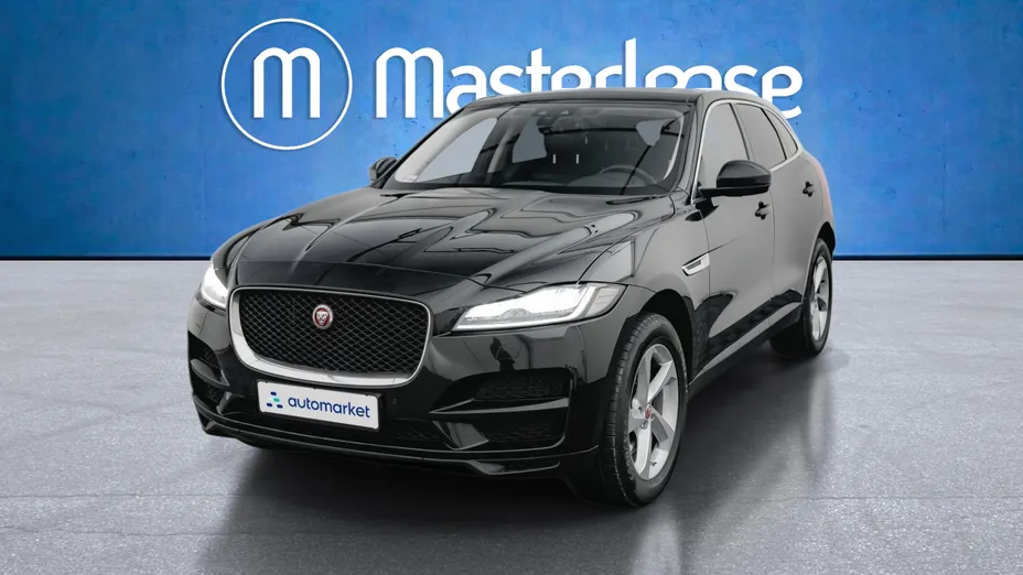 JAGUAR F-Pace F-Pace 2.0 i4D AWD Prestige aut