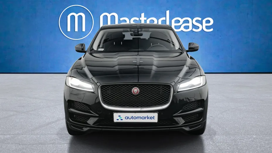 JAGUAR F-Pace F-Pace 2.0 i4D AWD Prestige aut