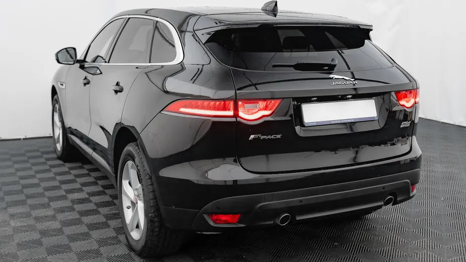 JAGUAR F-Pace F-Pace 2.0 i4D AWD Prestige aut