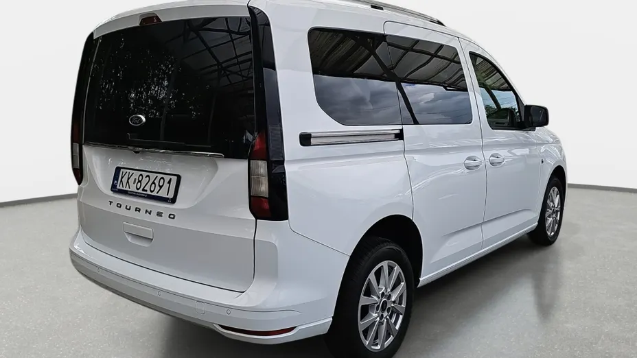 FORD Tourneo Connect Tourneo Connect 2.0 EcoBlue Titanium