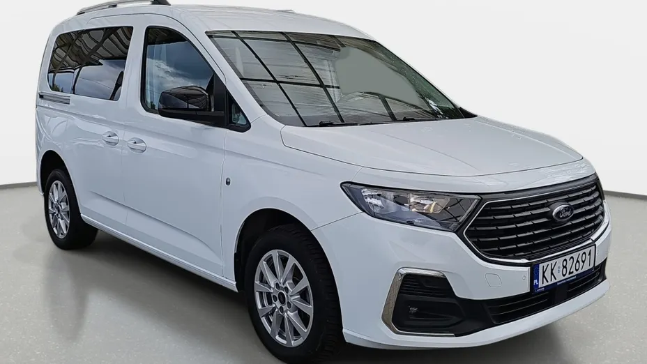 FORD Tourneo Connect Tourneo Connect 2.0 EcoBlue Titanium