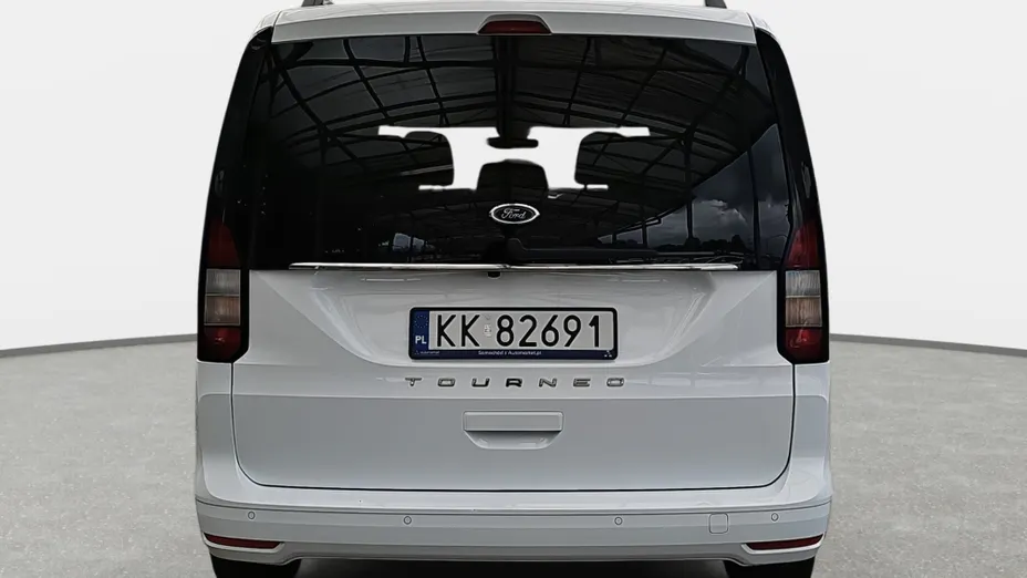 FORD Tourneo Connect Tourneo Connect 2.0 EcoBlue Titanium