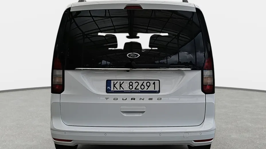 FORD Tourneo Connect Tourneo Connect 2.0 EcoBlue Titanium