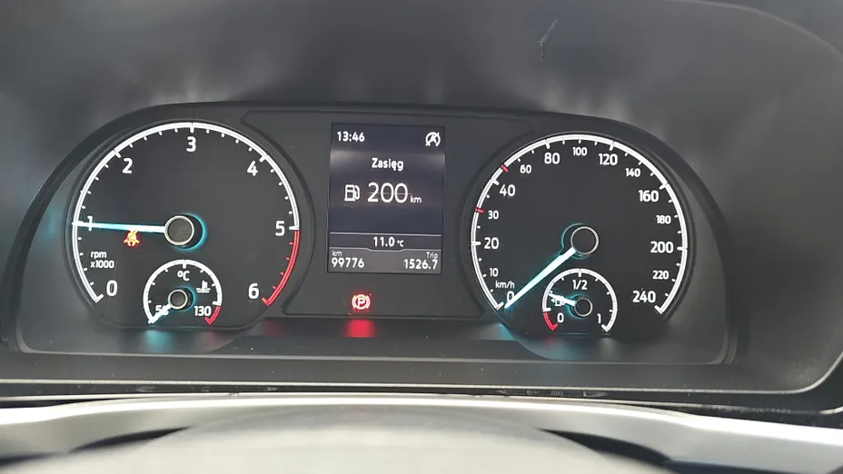 FORD Tourneo Connect Tourneo Connect 2.0 EcoBlue Titanium