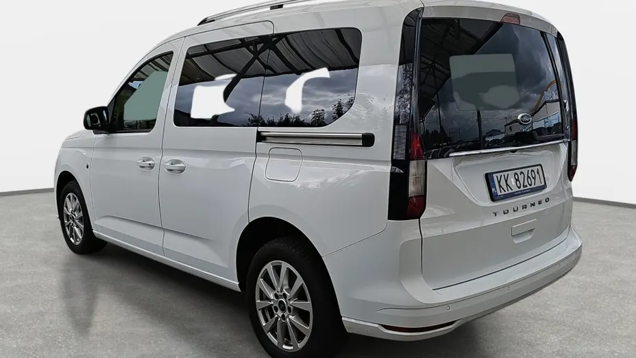 FORD Tourneo Connect Tourneo Connect 2.0 EcoBlue Titanium