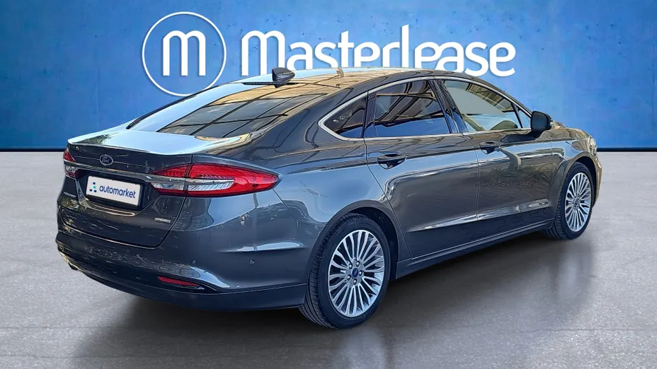 FORD Mondeo Mondeo 2.0 Hybrid Titanium