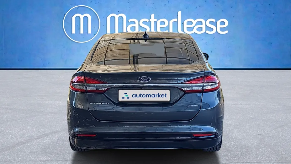 FORD Mondeo Mondeo 2.0 Hybrid Titanium