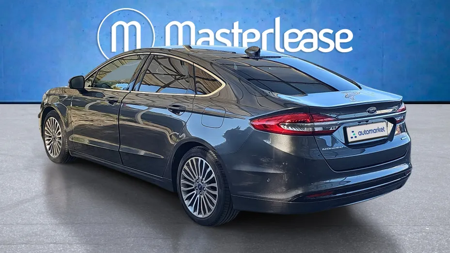 FORD Mondeo Mondeo 2.0 Hybrid Titanium
