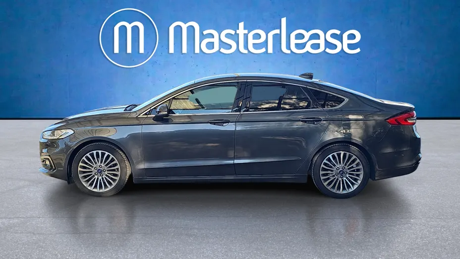 FORD Mondeo Mondeo 2.0 Hybrid Titanium