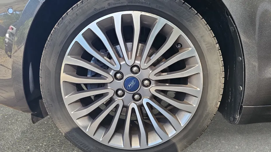 FORD Mondeo Mondeo 2.0 Hybrid Titanium